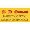B D Somani Institute Of Art And Fashion Technology, (Mumbai)