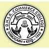 D H S K Commerce College Fees