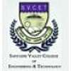 Sahyadri Valley College of Engineering & Technology