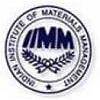 Indian Institute of Materials Management (IIMM), Ahmedabad, (Ahmedabad)
