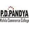 P D Pandya Mahila Commerce College