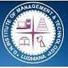 Guru Nanak Institute of Management and Technology, (Ludhiana)