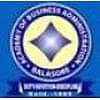 Academy of Business Administration (ABA), Balasore