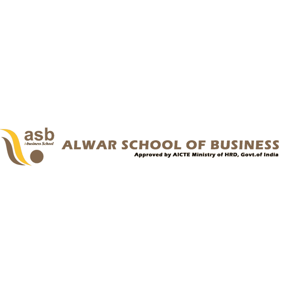 Alwar School Of Business logo- BMS Colleges in Visakhapatnam