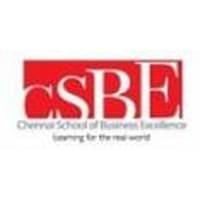 Chennai School of Business Excellence