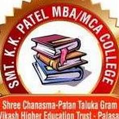 Smt. K. K. Patel MBA & MCA College, (Patan)