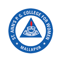 St. Ann's PG College for Women, (Hyderabad)