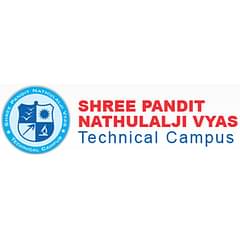 Shree Pandit Nathulalji Vyas Technical Campus, (Surendranagar)