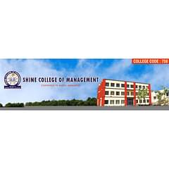 Shine College Of Management, (Lucknow)