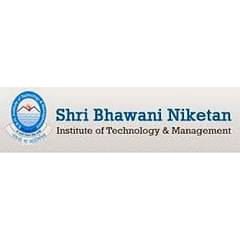 Shri Bhawani Niketan Institute of Technology & Management, (Jaipur)