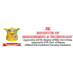 JK Institute of Management & Technology, (Karnal)