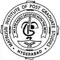 Matrusri Institute Of PG Studies