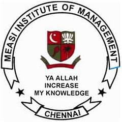 MEASI Institute of Management, (Chennai)