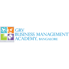 GRV Business Management Academy, (Bengaluru)