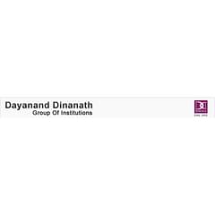 Dayanand Dinanath College of Management, (Kanpur)