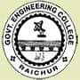 Government Engineering College (GEC), Raichur, (Raichur)
