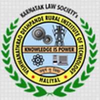 Karnataka Law Society's Viswanathrao Deshpande Rural Institute Of Technology