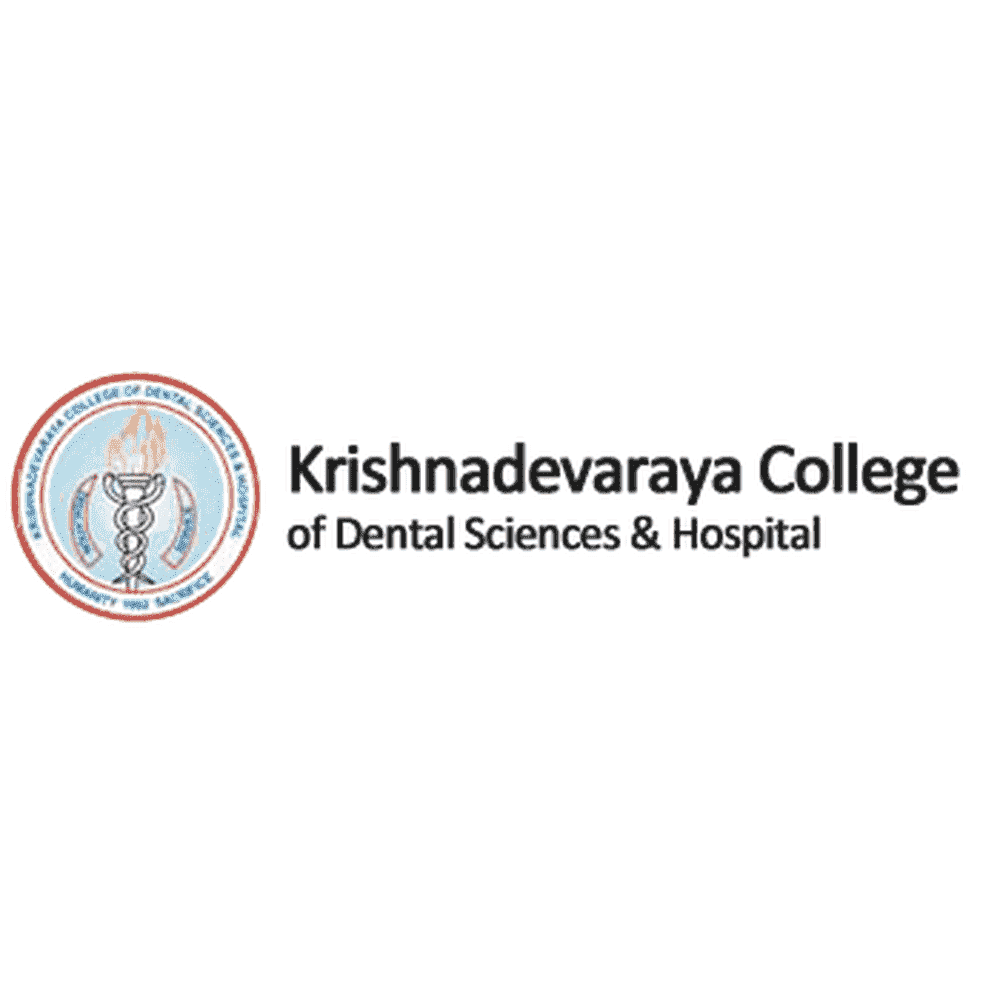 Krishnadevaraya College of Dental Sciences Bangalore