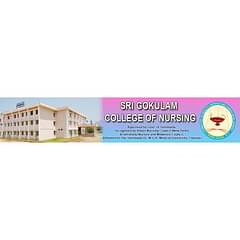 Sri Gokulam College of Nursing, (Salem)