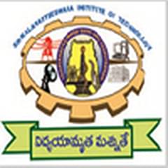 Sri Kalahasteswara Institute of Technology, (Chittoor)