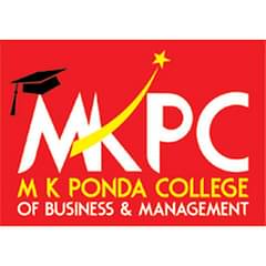 M.K. Ponda College Of Business & Management, (Bhopal)