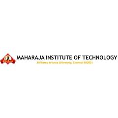 Maharaja Institute of Technology (MIT), Coimbatore, (Coimbatore)