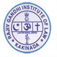 Rajiv Gandhi Institute of Law