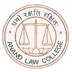 Anand Law College Fees