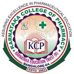 Karnataka College of Pharmacy, (Bengaluru)