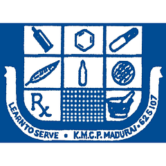 K M College of Pharmacy Fees