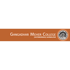 Gangadhar Meher University, (Sambalpur)