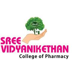 Sree Vidyanikethan College of Pharmacy, (Tirupati)