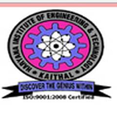 Haryana Institute of Engineering & Technology, (Kaithal)