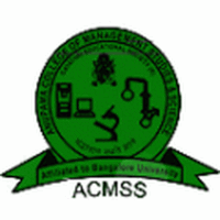 Anupama College Of Management Studies and Science (ACMSS), Bangalore