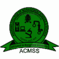 Anupama College Of Management Studies and Science (ACMSS), Bangalore, (Bengaluru)