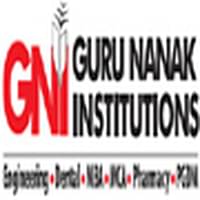 Guru Nanak Institute Pharmacy