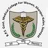 Bhagat Phool Singh Medical College For Women Fees