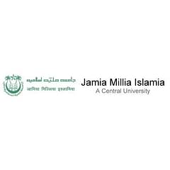 Jamia Millia Islamia Fees