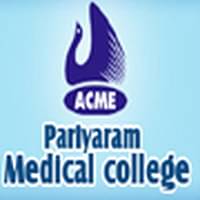 Pariyaram Medical College