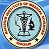 Raichur Institute of Medical Sciences, (Raichur)