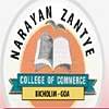 Narayan Zantye College of Commerce Fees