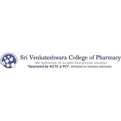 Surabhi Educational Society s Sri Venkateshwara College of Pharmacy, (Hyderabad)