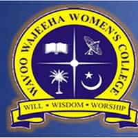 Wavoo Wajeeha Women s College of Arts & Science