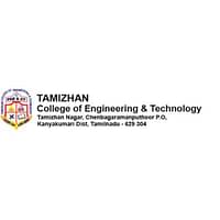 Tamizhan College of Engineering & Technology Kanyakumari