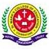 St. Mark NTR College of Education