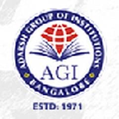Adarsh Business School (ABS), Bangalore, (Bengaluru)