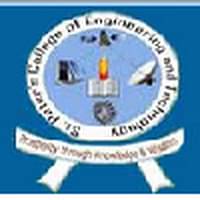 St Peter's College of Engineering and Technology Chennai