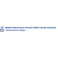 Shree Niranjana Swamy First Grade College