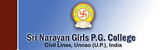 Shri Narayan Girls P.G. College, (Unnao)