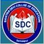 Smt. Santra Devi College of Education, (Charkhi Dadri)